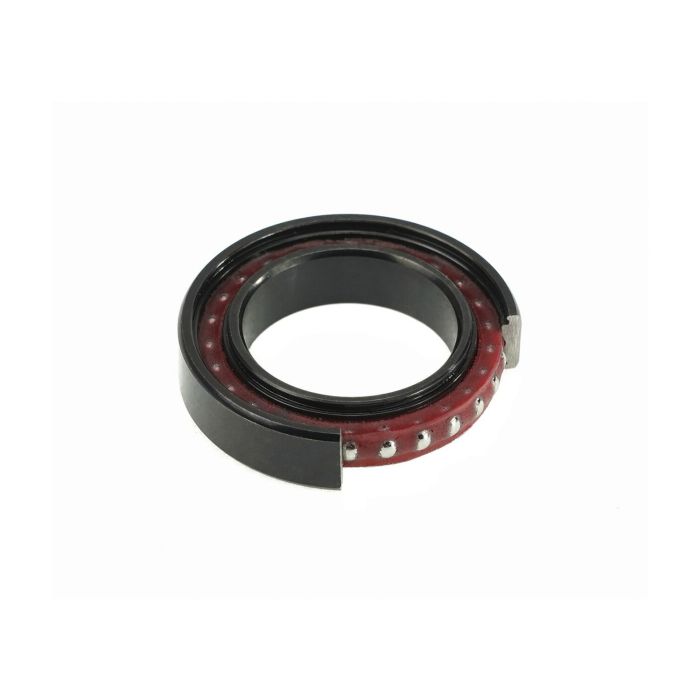 Enduro bearings 6901 llu max bo sl - abec 3 max - black oxide - solid lube (radial) - 12x24x6