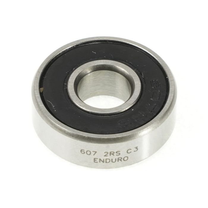 Enduro bearings 607 llb - abec 3 (radial) - 7x19x6