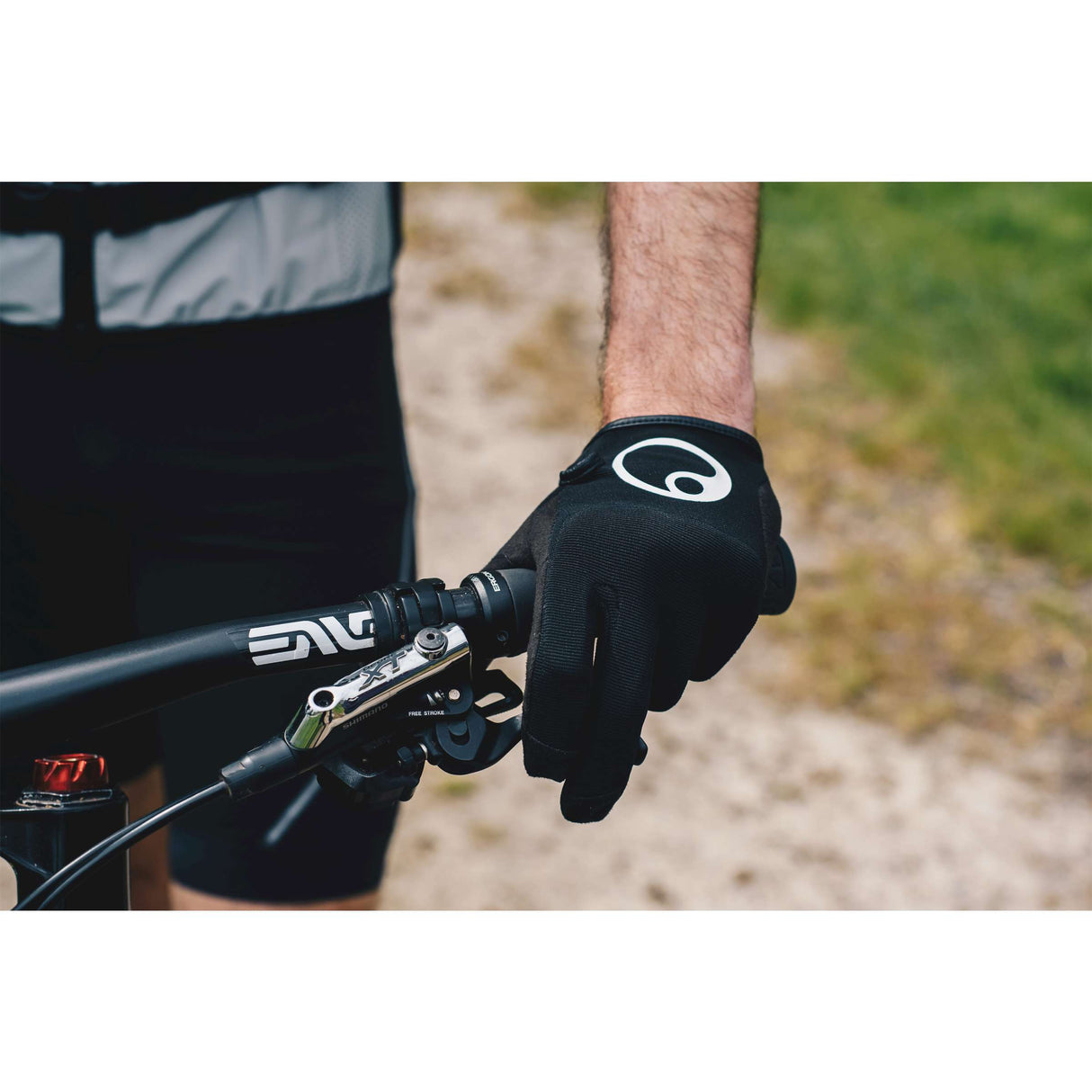 Ergon Handschoen HE2 Evo mt XXL