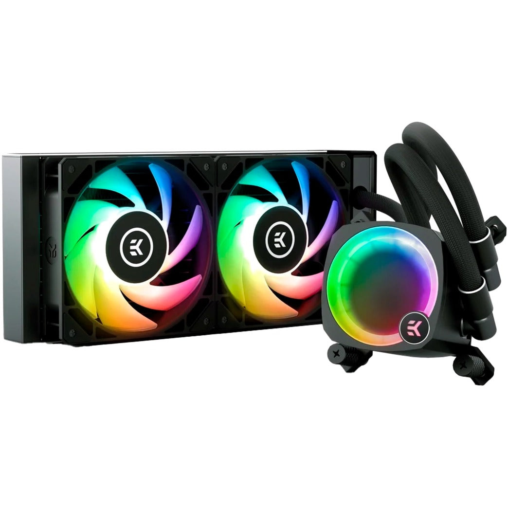 EKWB EKWB EK-Nucleus AIO CR240 Lux D-RGB