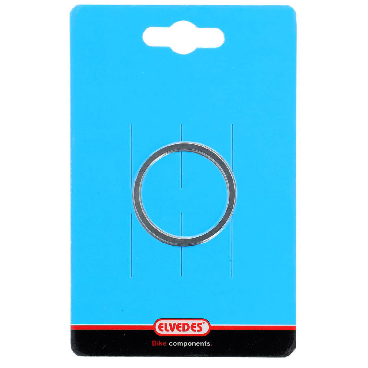 Elvedes vulringen centerlock 0,2mm roestvrij staal (4st)