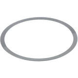 Elvedes vulringen centerlock 0,2mm roestvrij staal (4st)