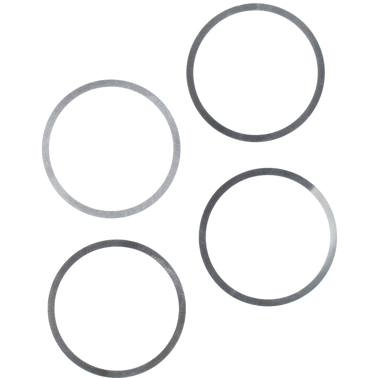 Elvedes vulringen centerlock 0,2mm roestvrij staal (4st)