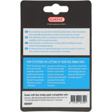 Elvedes schijfremblokken shimano trp | 6859t | grijs