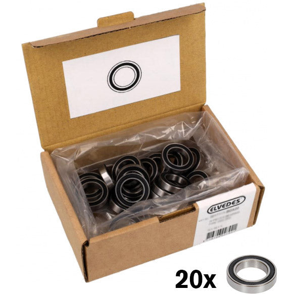 Elvedes pils 6803 ø17×ø26×5 (20st)
