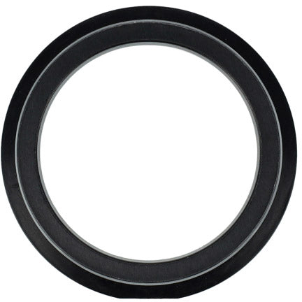 Elvedes ring bb ø37,1×ø46×12 met ø40 verzonken gat kunststof