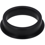 Elvedes ring bb ø37,1×ø46×12 met ø40 verzonken gat kunststof