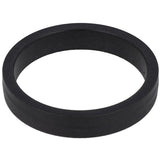 Elvedes ring bb ø39×ø46×8 zonder rand kunststof