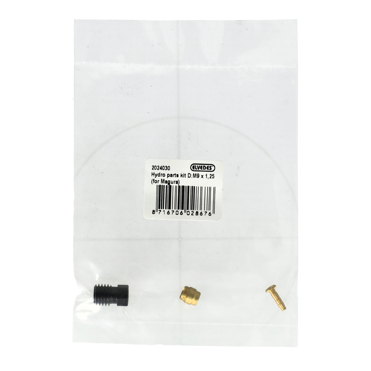 Elvedes remd elv hydrokit d magura m9x1.25