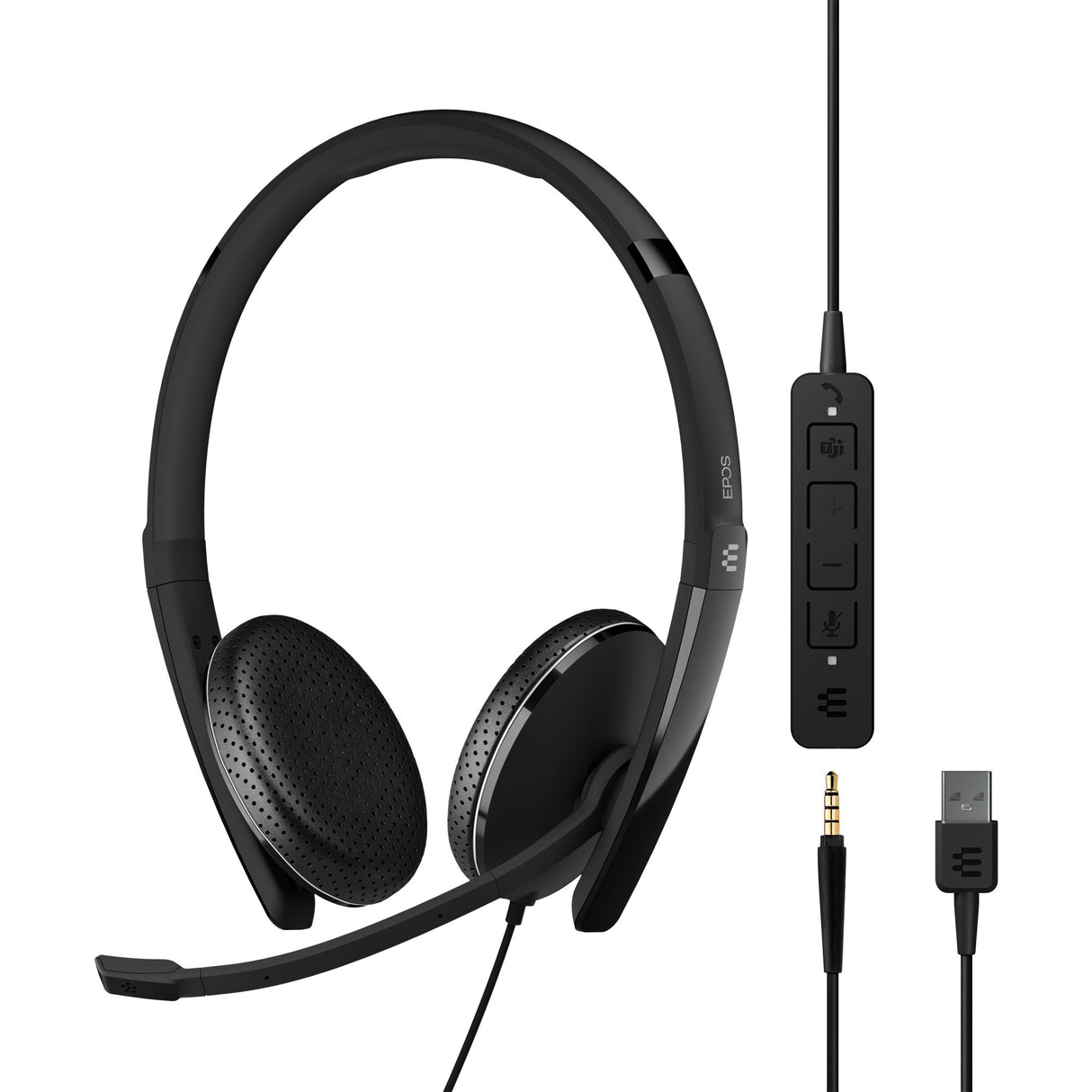 EPOS ADAPT 165T USB II