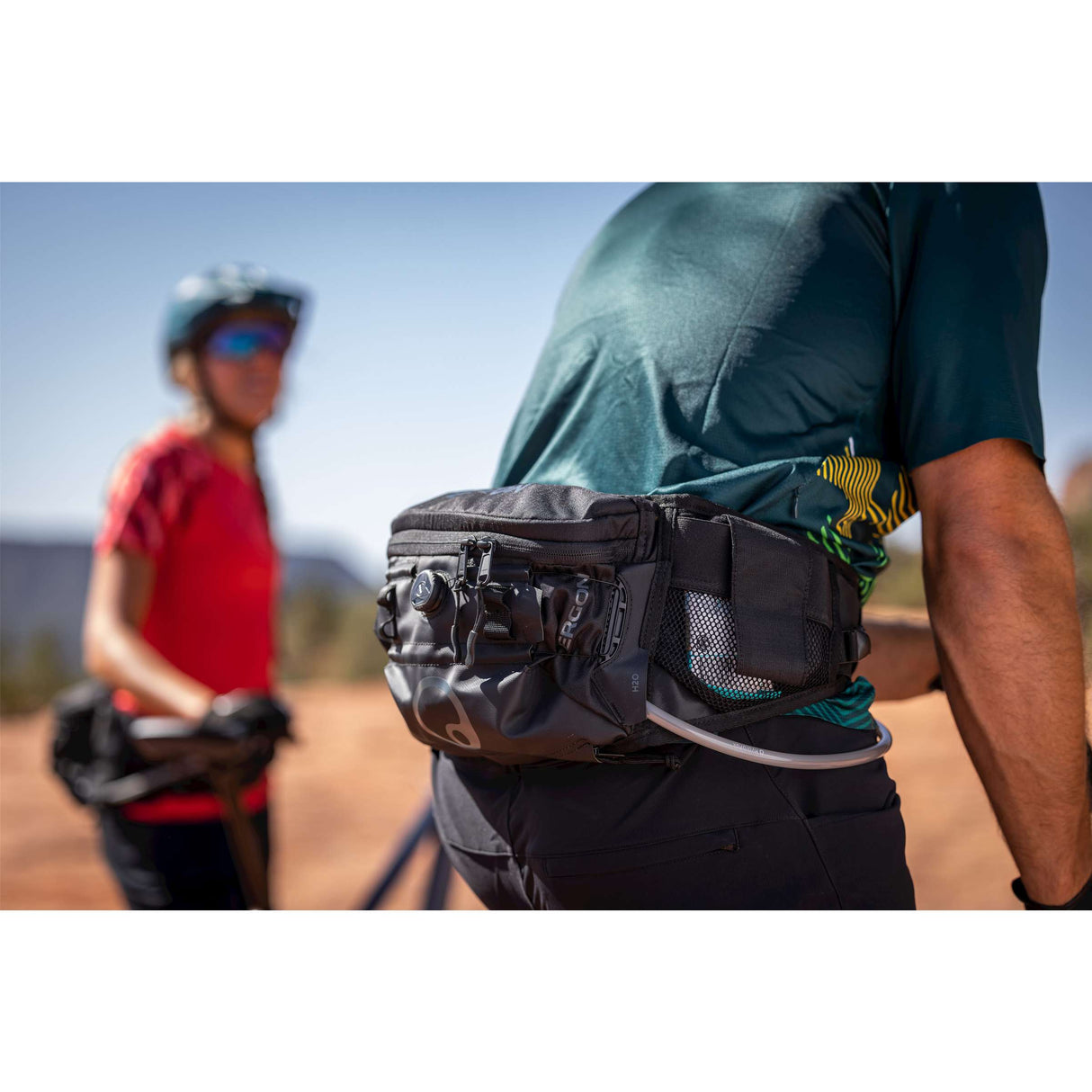 Ergon Heuptas BA hip pack