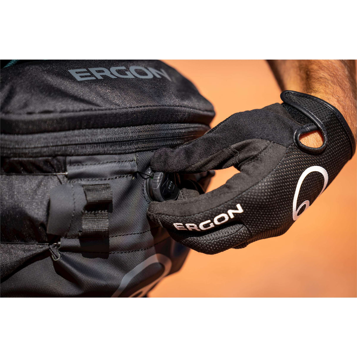 Ergon Heuptas BA hip pack