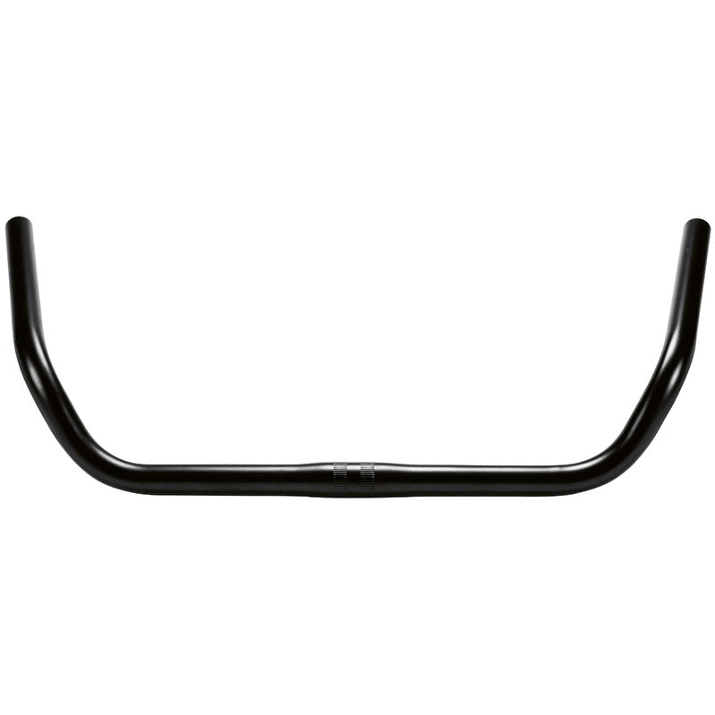 Elvedes ergotec stuur english 25,4 535mm staal zwart