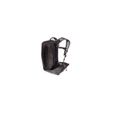 Ergon BX2 Evo Rugtas Zwart - Lichtgewicht - Geschikt voor dagtochten - 10 + 1.5L volume - Waterdicht - Polyester Nylon - Anders bevestigingssysteem - Inclusief regenhoes