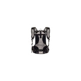 Ergon BX2 Evo Rugtas Zwart - Lichtgewicht - Geschikt voor dagtochten - 10 + 1.5L volume - Waterdicht - Polyester Nylon - Anders bevestigingssysteem - Inclusief regenhoes