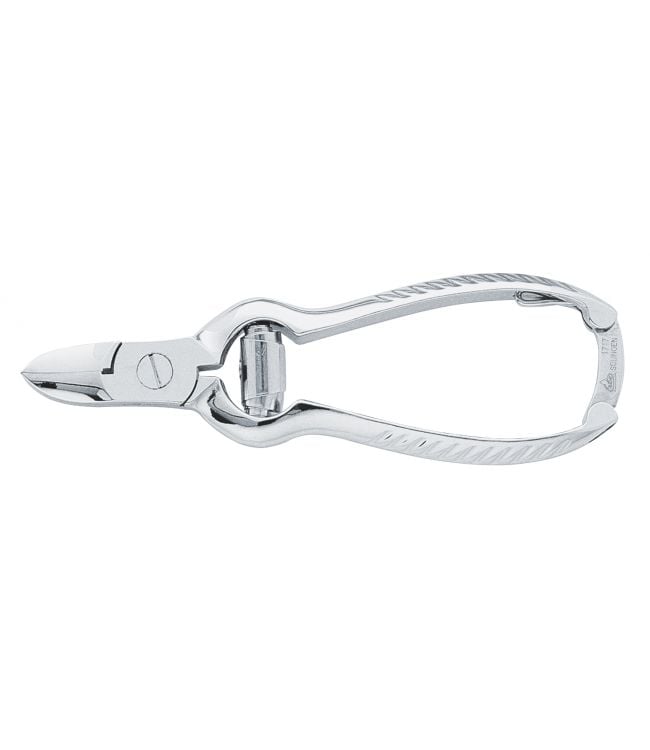 Erbe solingen nageltang met veer 13,5cm (erbe91717)