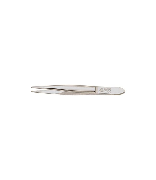 Erbe solingen puntpincet 8cm (erbe92100)