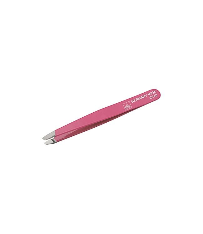 Erbe solingen pincet roze ss 9,5cm (erbe92248)
