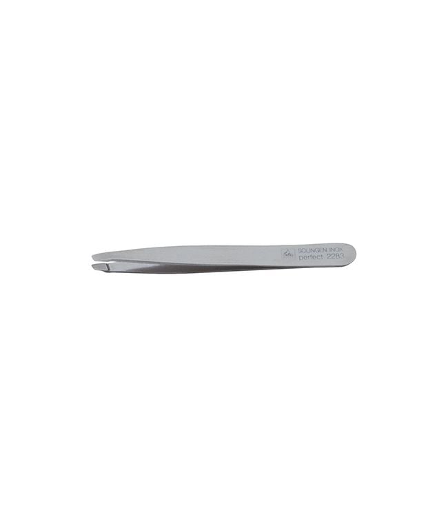 Erbe solingen pincet schuin ss 9,5 cm (erbe92283)