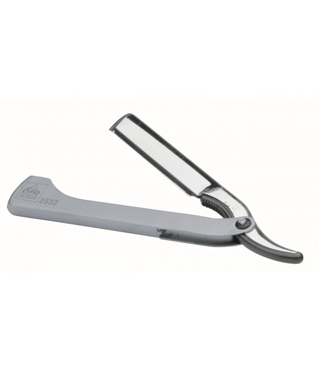 Erbe solingen scheerapparaat 13,5cm incl 2 mesjes (erbe92532)
