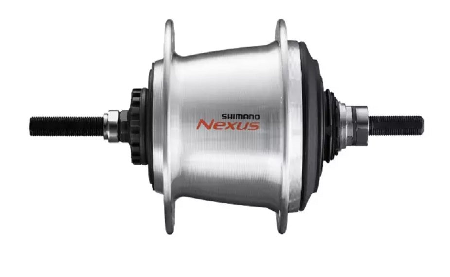 Shimano achternaaf nexus 7v sg-c3001 182 36g rb zilver