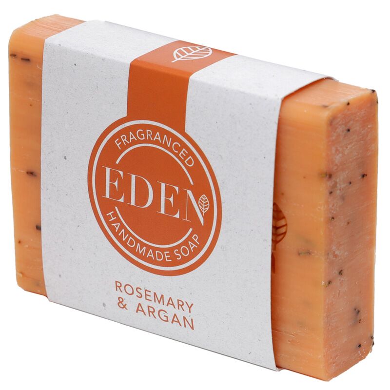 Rozemarijn argan - eden handgemaakte zeep