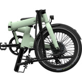 Eovolt elektrische vouwfiets afternoon 20 origins v3 groen