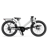 Eovolt Elektrische compactfiets Evening 24 v2 grijs