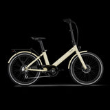 Eovolt Elektrische compactfiets Evening 24 v2 zand