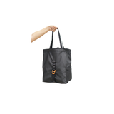 Eovolt pro tote bag 12l zwart