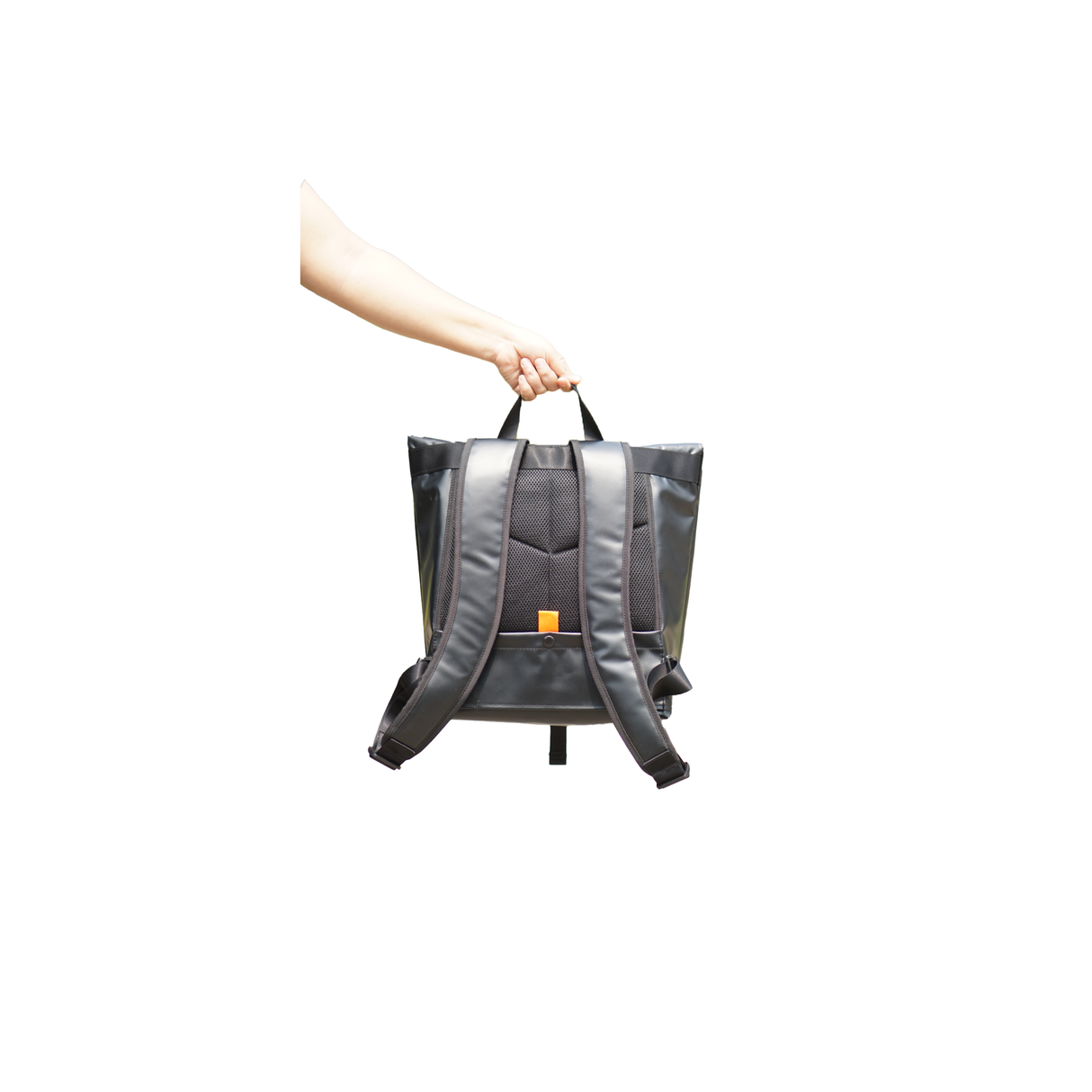 Eovolt pro rugtas backpack 16l zwart