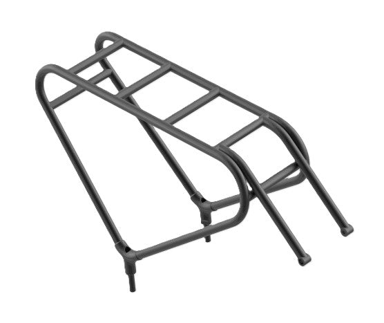 Uto achterdrager pro16 mik hd zwart