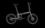 Eovolt elektrische vouwfiets afternoon pro 20 v1 grijs