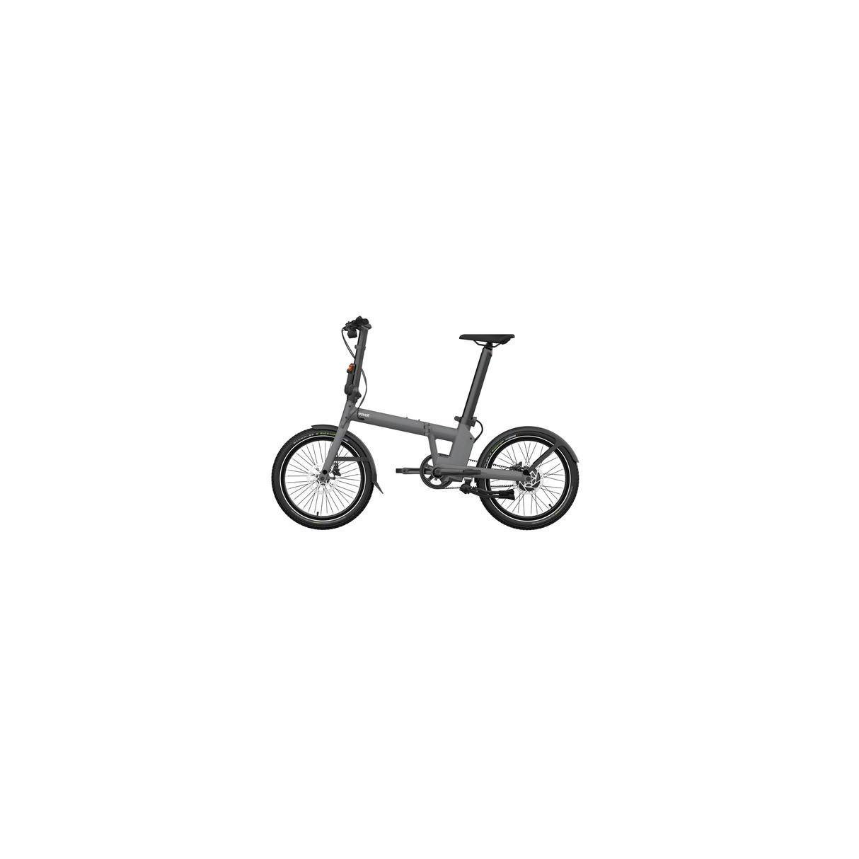 Eovolt elektrische vouwfiets afternoon pro 20 v1 grijs