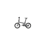 Eovolt elektrische vouwfiets afternoon pro 20 v1 grijs