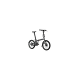 Eovolt elektrische vouwfiets afternoon pro 20 v1 grijs