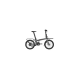 Eovolt elektrische vouwfiets afternoon pro 20 v1 grijs