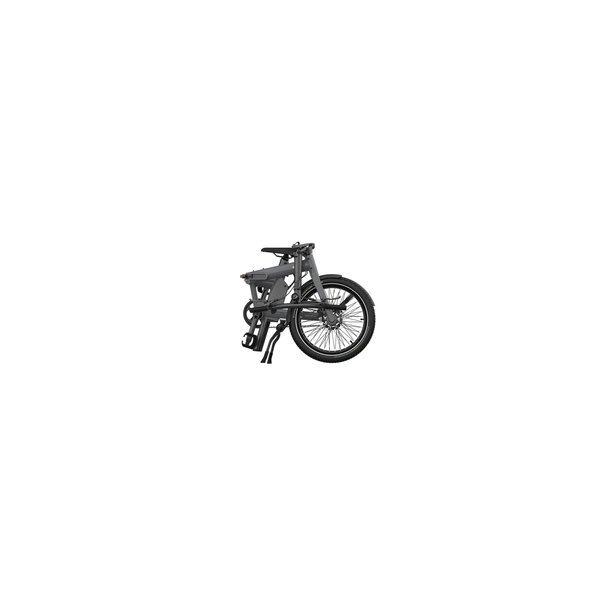 Eovolt elektrische vouwfiets afternoon pro 20 v1 grijs