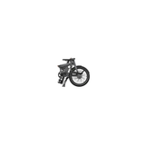 Eovolt elektrische vouwfiets afternoon pro 20 v1 grijs