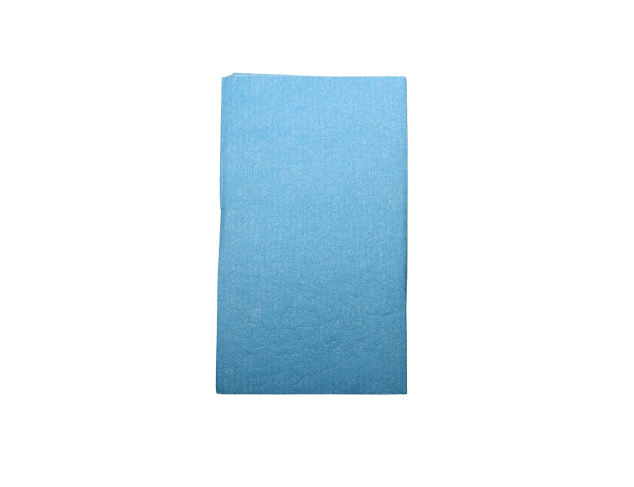 Ecoluba sponsdoeken - blauw - 10 stuks