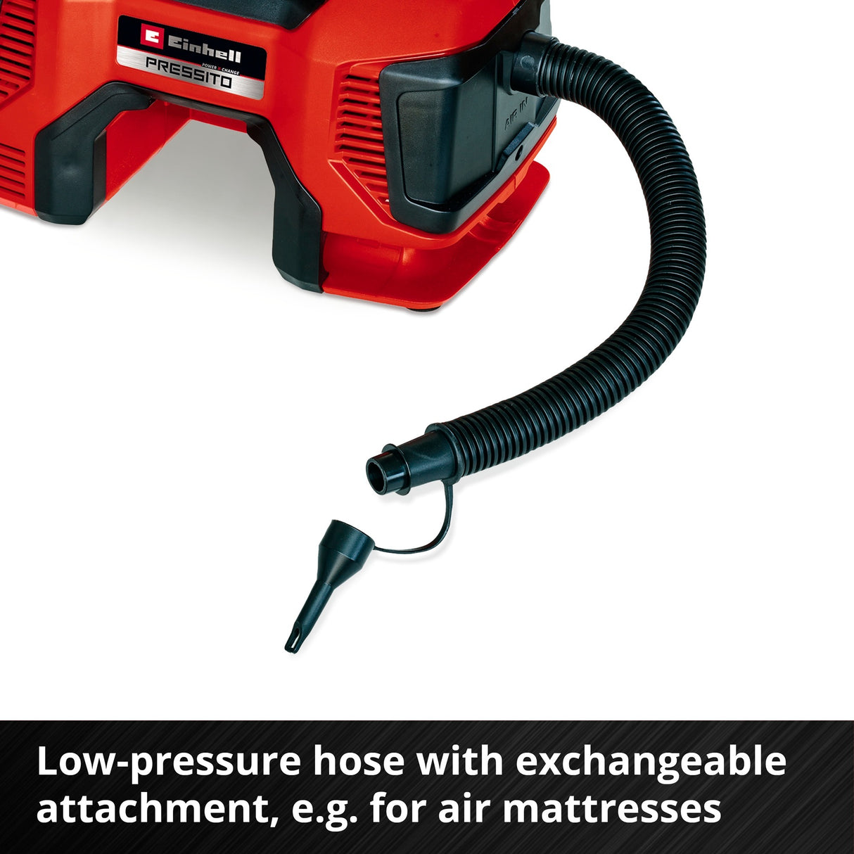 Einhell Accu Compressor PRESSITO 18 21