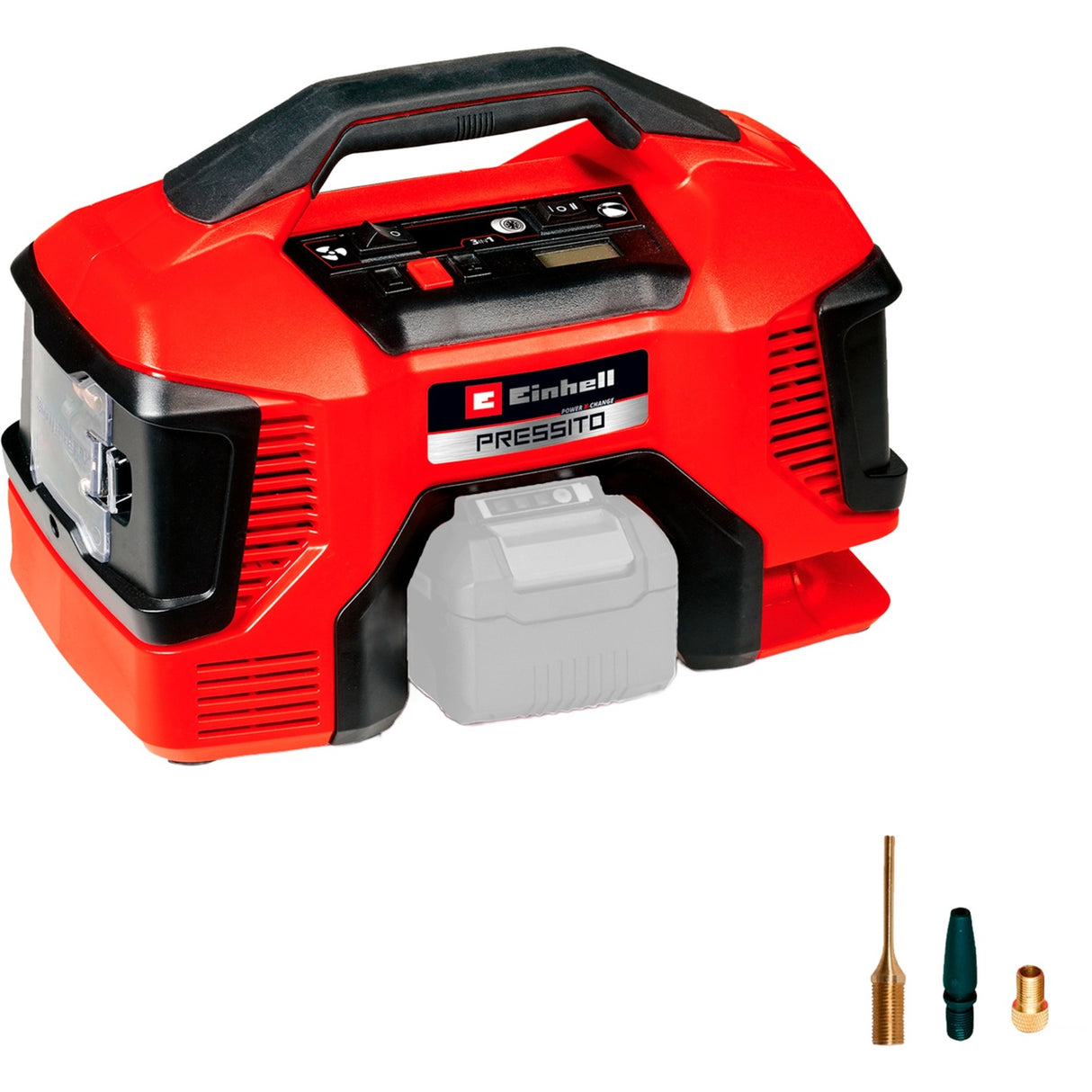 Einhell Accu Compressor PRESSITO 18 21