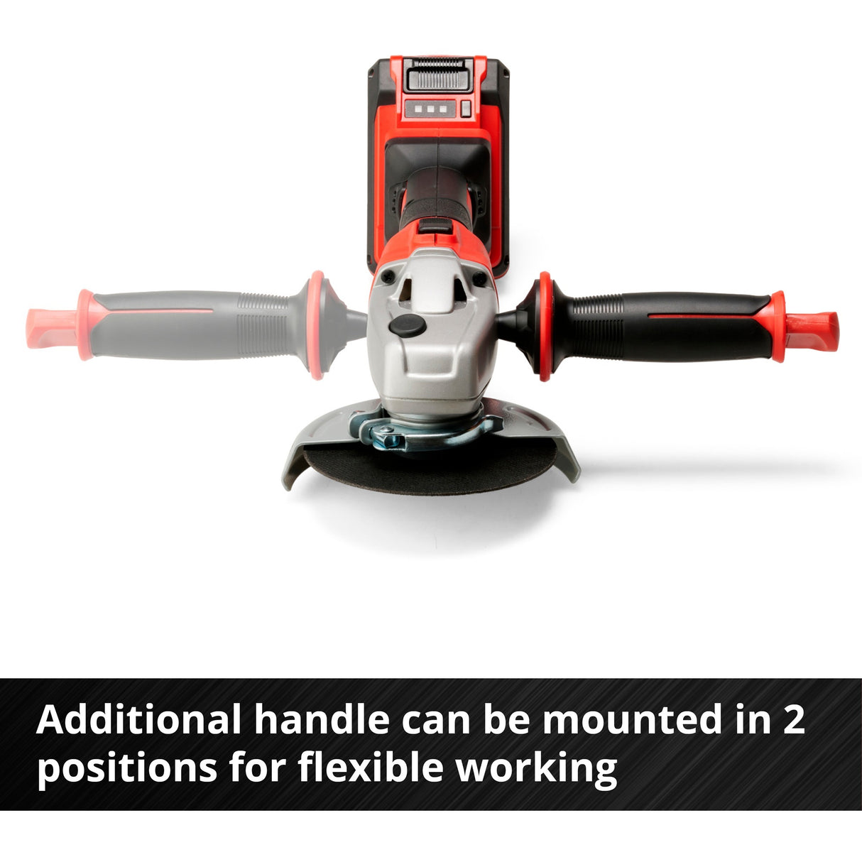 Einhell Accu Haakse slijper AXXIO