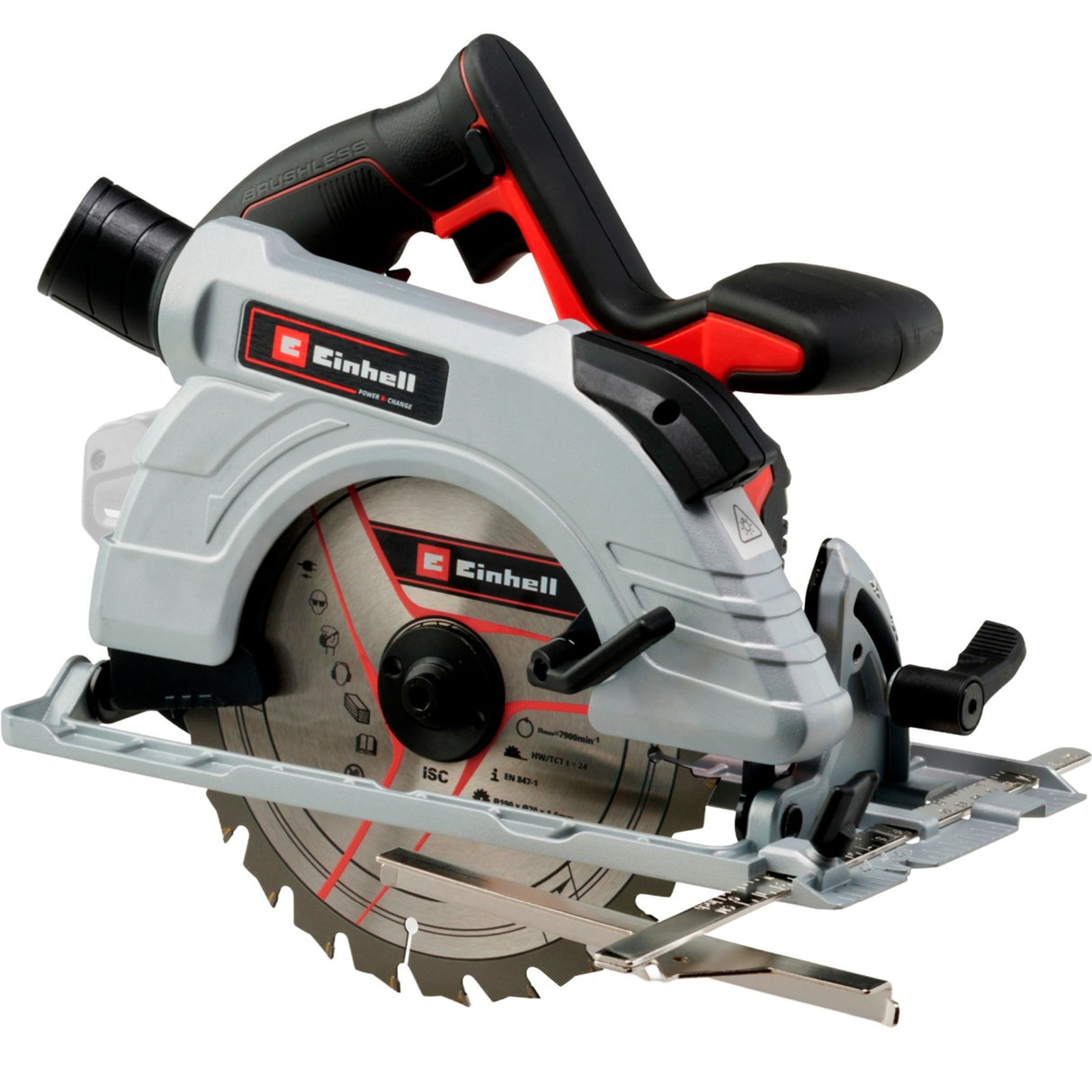 Einhell Accu Handcirkelzaag TE-CS 18 190 Li BL Solo