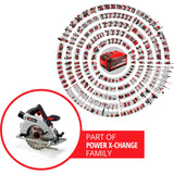 Einhell Accu Handcirkelzaag TE-CS 18 190 Li BL Solo