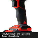 Einhell Accu schroefboor TC-CD 18 35 Li Kit 1.5 Ah