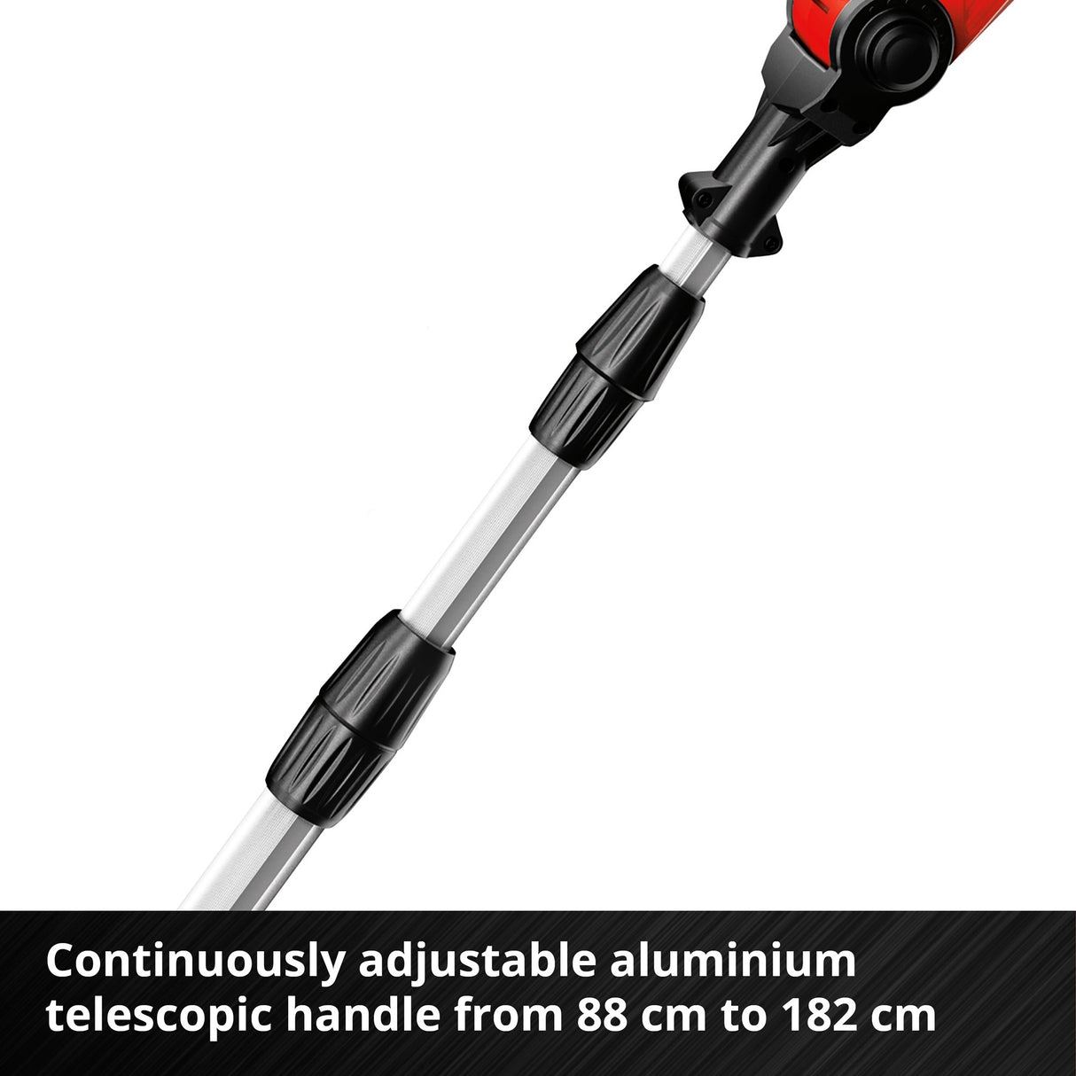 Einhell Accu tuin-multitool GE-HC 18 Li T Solo