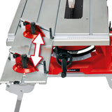 Einhell Formaatcirkelzaag TE-CC 250 UF