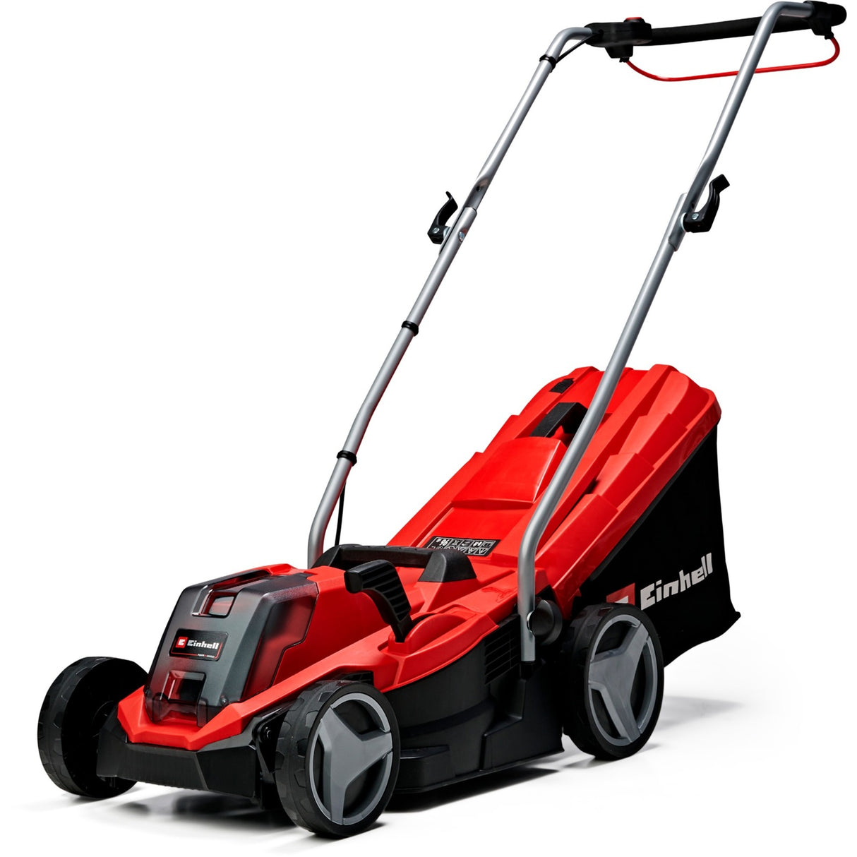 Einhell Einhell GE-CM 18 33 Li (1x4,0Ah) Accu Grasmaaier