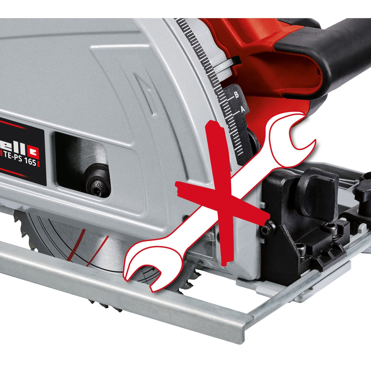 Einhell Einhell Handcirkelzaag TE-PS 165
